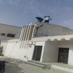 ترميم مباني بالرياض