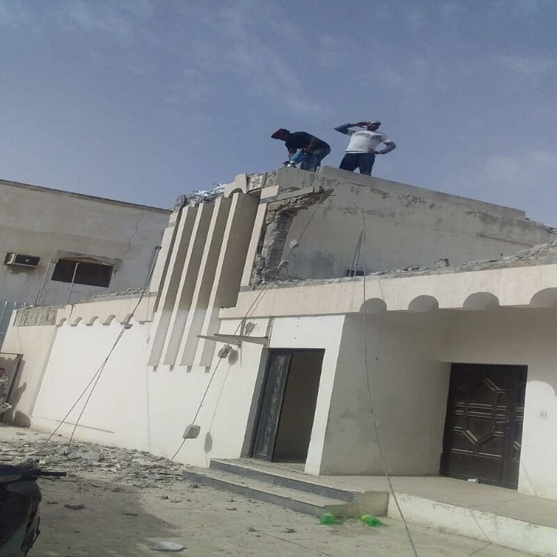 ترميم مباني بالرياض