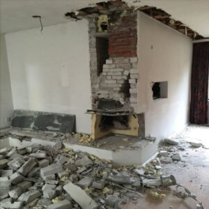 ترميم وتشطيب