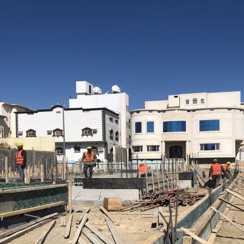 مقاولات عامة بالرياض
