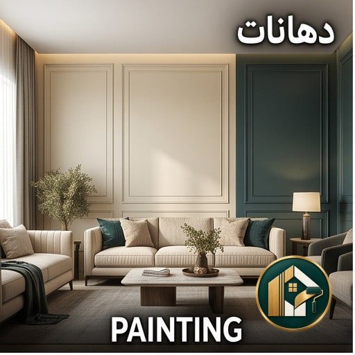 دهانات الرياض