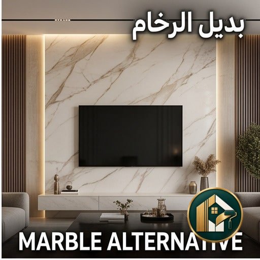 بديل الرخام بالرياض