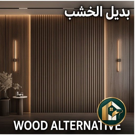 بديل الخشب بالرياض