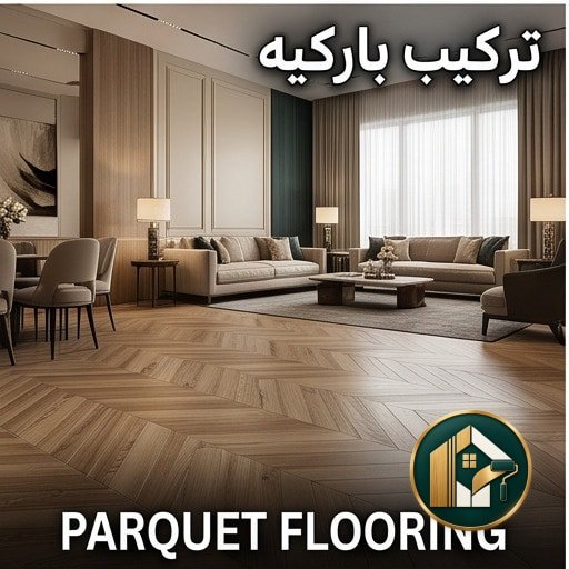 تركيب باركيه بالرياض