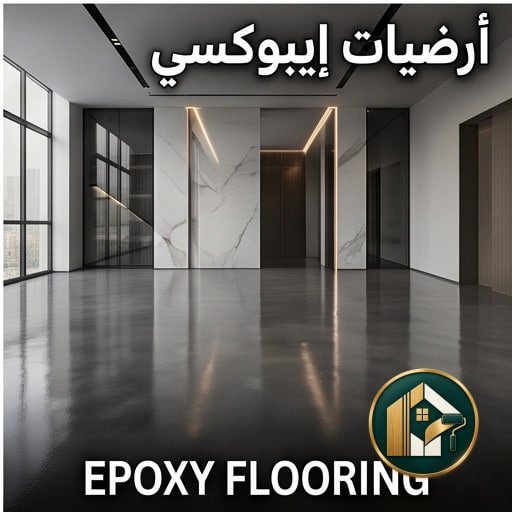 أرضيات إيبوكسي بالرياض