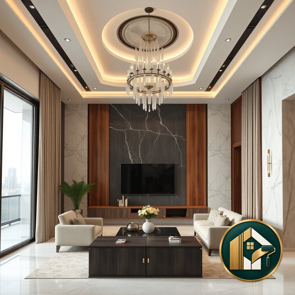معلم جبس بورد بالرياض - جبس للمداخل