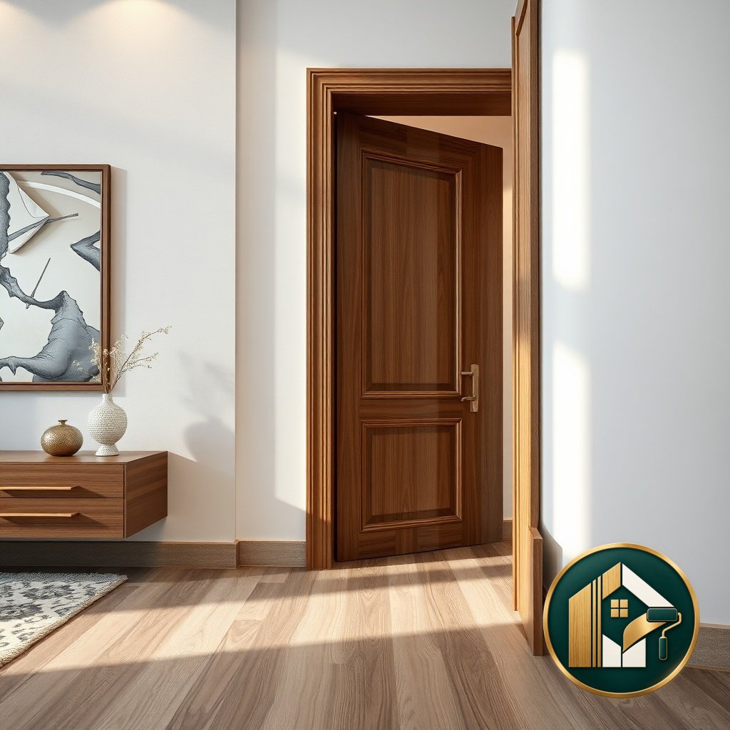 تصميم داخلي بالرياض - تفاصيل تنفيذية