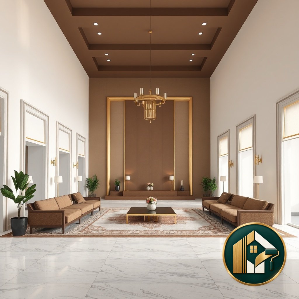 ديكورات فوم الرياض - مجلس بفوم