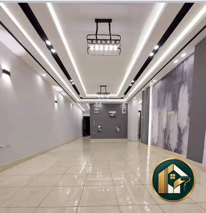 تصميم وتنفيذ ديكورات محلات بالرياض